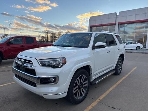 2020 Toyota 4Runner Limited