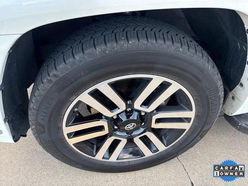 2020 Toyota 4Runner Limited