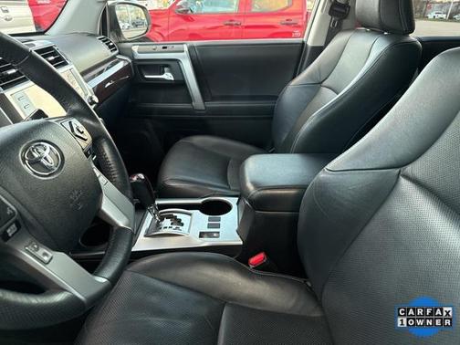 2020 Toyota 4Runner Limited