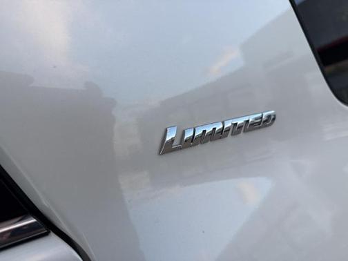 2020 Toyota 4Runner Limited