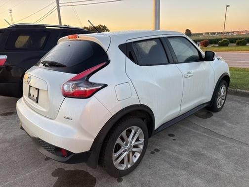 2016 Nissan Juke S