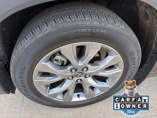 2025 Toyota Grand Highlander Hybrid XLE