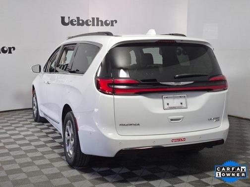 2022 Chrysler Pacifica Limited
