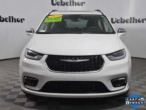 2022 Chrysler Pacifica Limited