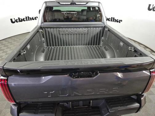 2025 Toyota Tundra Platinum