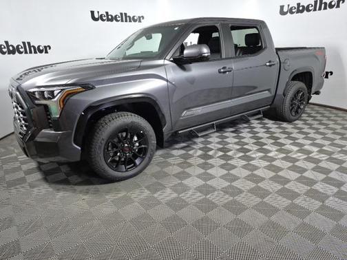 2025 Toyota Tundra Platinum