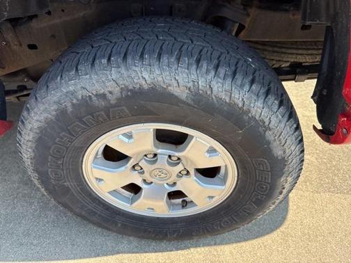 2007 Toyota Tacoma PreRunner Double Cab