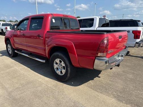 2007 Toyota Tacoma PreRunner Double Cab