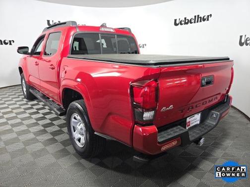 2023 Toyota Tacoma SR
