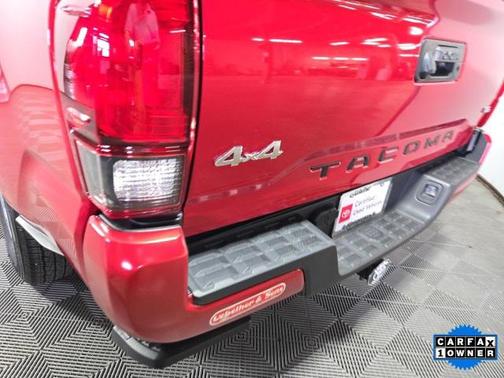 2023 Toyota Tacoma SR