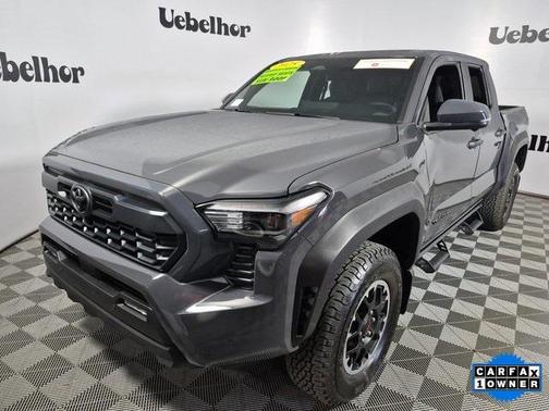 2025 Toyota Tacoma TRD Off Road