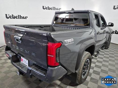 2025 Toyota Tacoma TRD Off Road