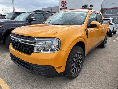 2022 Ford Maverick Lariat