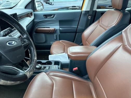 2022 Ford Maverick Lariat