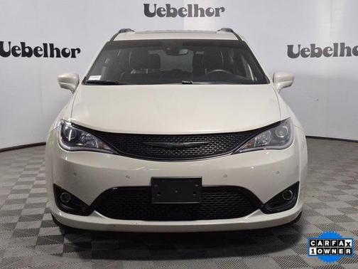 2020 Chrysler Pacifica Touring-L Plus