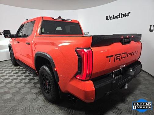 2023 Toyota Tundra Hybrid TRD Pro