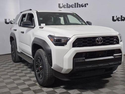 0040 2026 Toyota 4Runner TRD Off Road