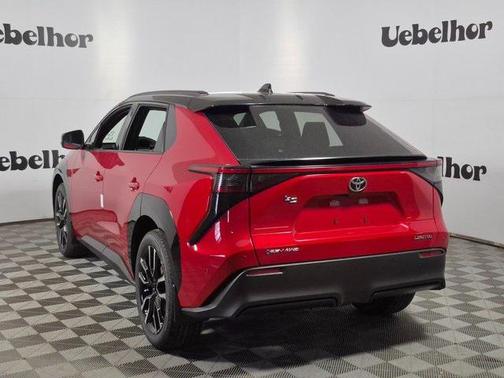 2026 Toyota bZ Limited