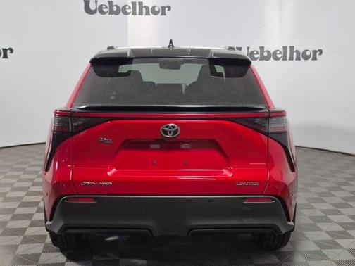 2026 Toyota bZ Limited