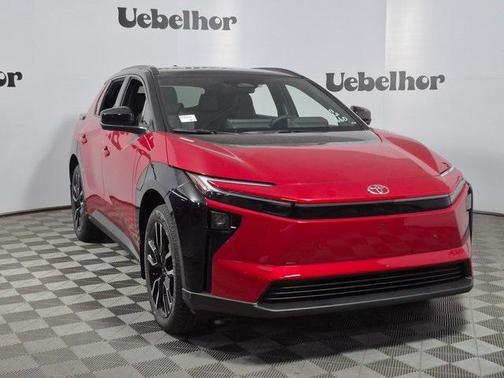 2026 Toyota bZ Limited