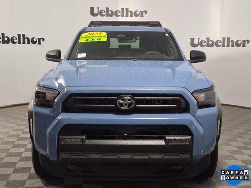 2025 Toyota 4Runner SR5