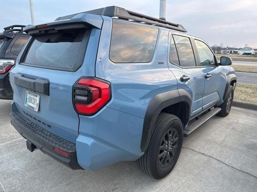 2025 Toyota 4Runner SR5