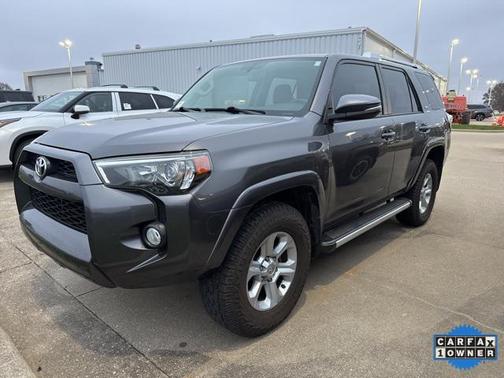 2017 Toyota 4Runner SR5 Premium