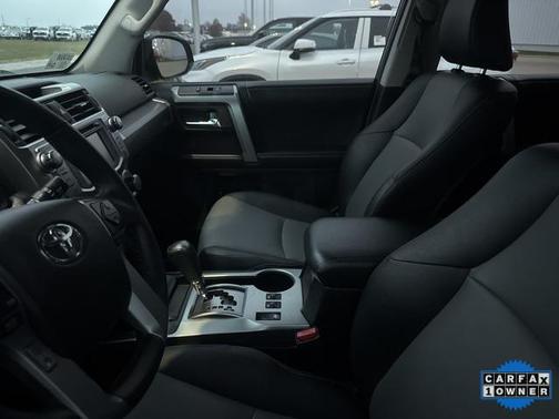 2017 Toyota 4Runner SR5 Premium