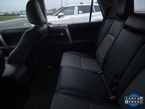 2017 Toyota 4Runner SR5 Premium