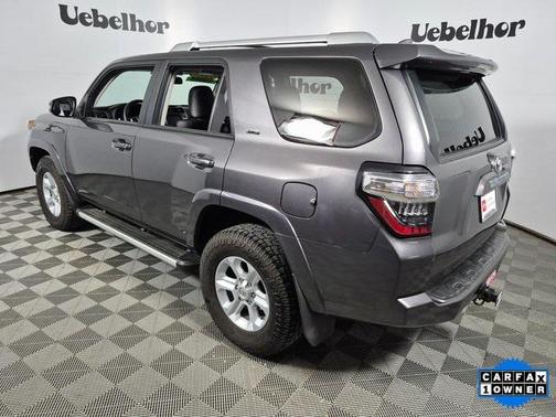 2017 Toyota 4Runner SR5 Premium