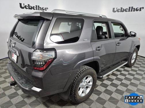 2017 Toyota 4Runner SR5 Premium