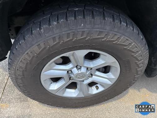 2017 Toyota 4Runner SR5 Premium