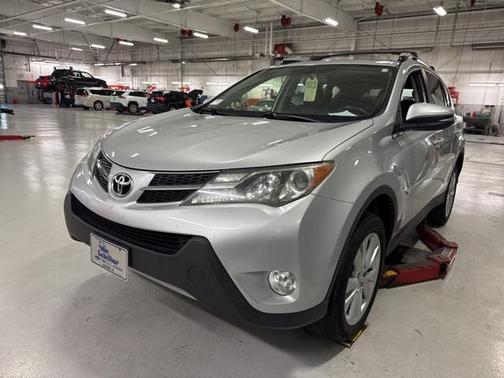 2014 Toyota RAV4 Limited