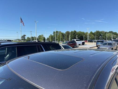 Crystal Black Pearl 2022 Honda Odyssey EX-L