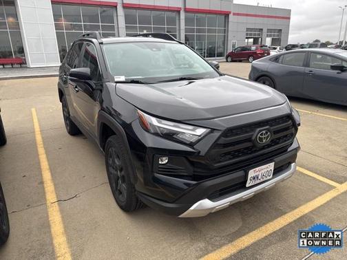 2024 Toyota RAV4 Adventure