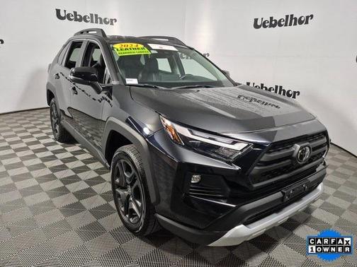 2024 Toyota RAV4 Adventure