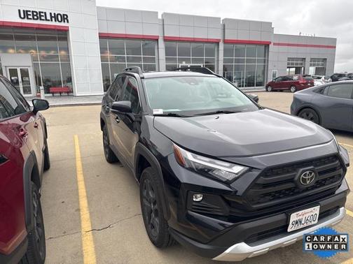 2024 Toyota RAV4 Adventure