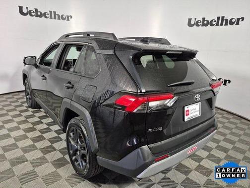 2024 Toyota RAV4 Adventure