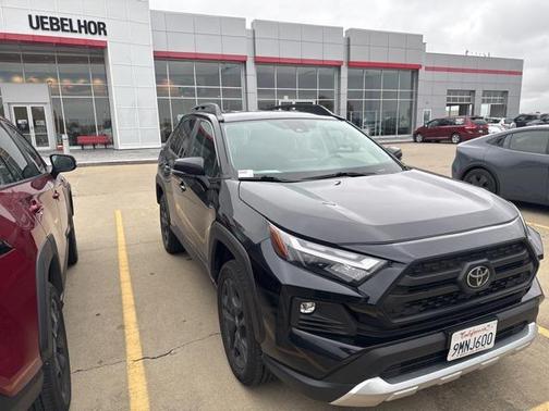 2024 Toyota RAV4 Adventure