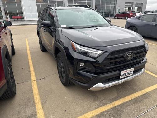 2024 Toyota RAV4 Adventure