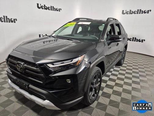 2024 Toyota RAV4 Adventure