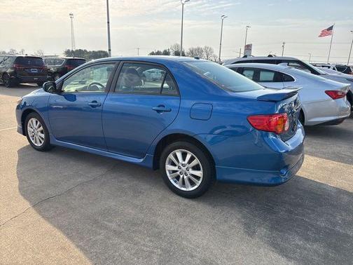 2010 Toyota Corolla S