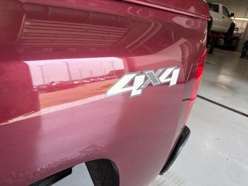 2009 Chevrolet Silverado 1500 Work Truck Extended Cab