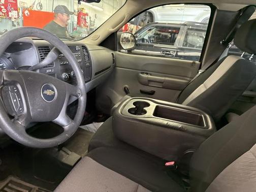 2009 Chevrolet Silverado 1500 Work Truck Extended Cab