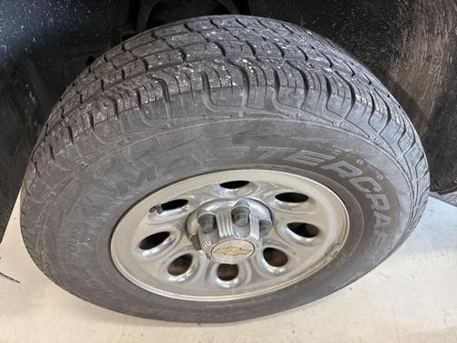 2009 Chevrolet Silverado 1500 Work Truck Extended Cab