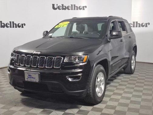 2017 Jeep Grand Cherokee Laredo