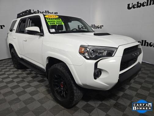 2023 Toyota 4Runner TRD Pro