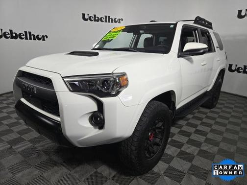 2023 Toyota 4Runner TRD Pro