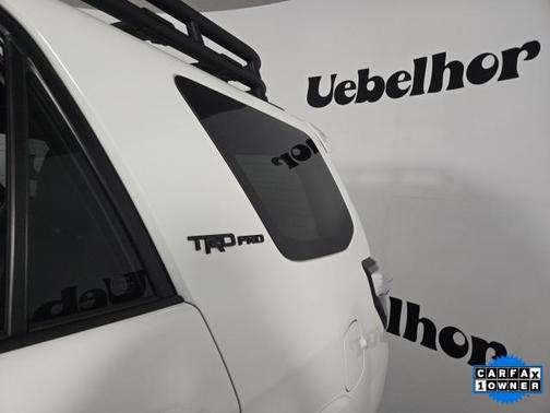 2023 Toyota 4Runner TRD Pro
