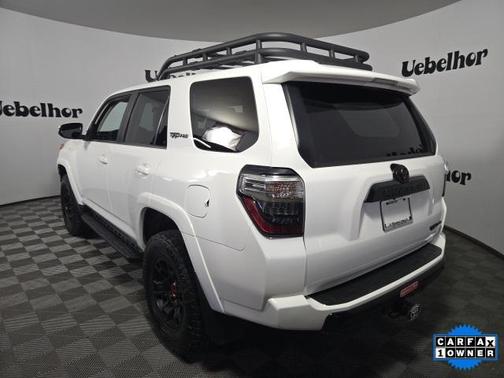 2023 Toyota 4Runner TRD Pro